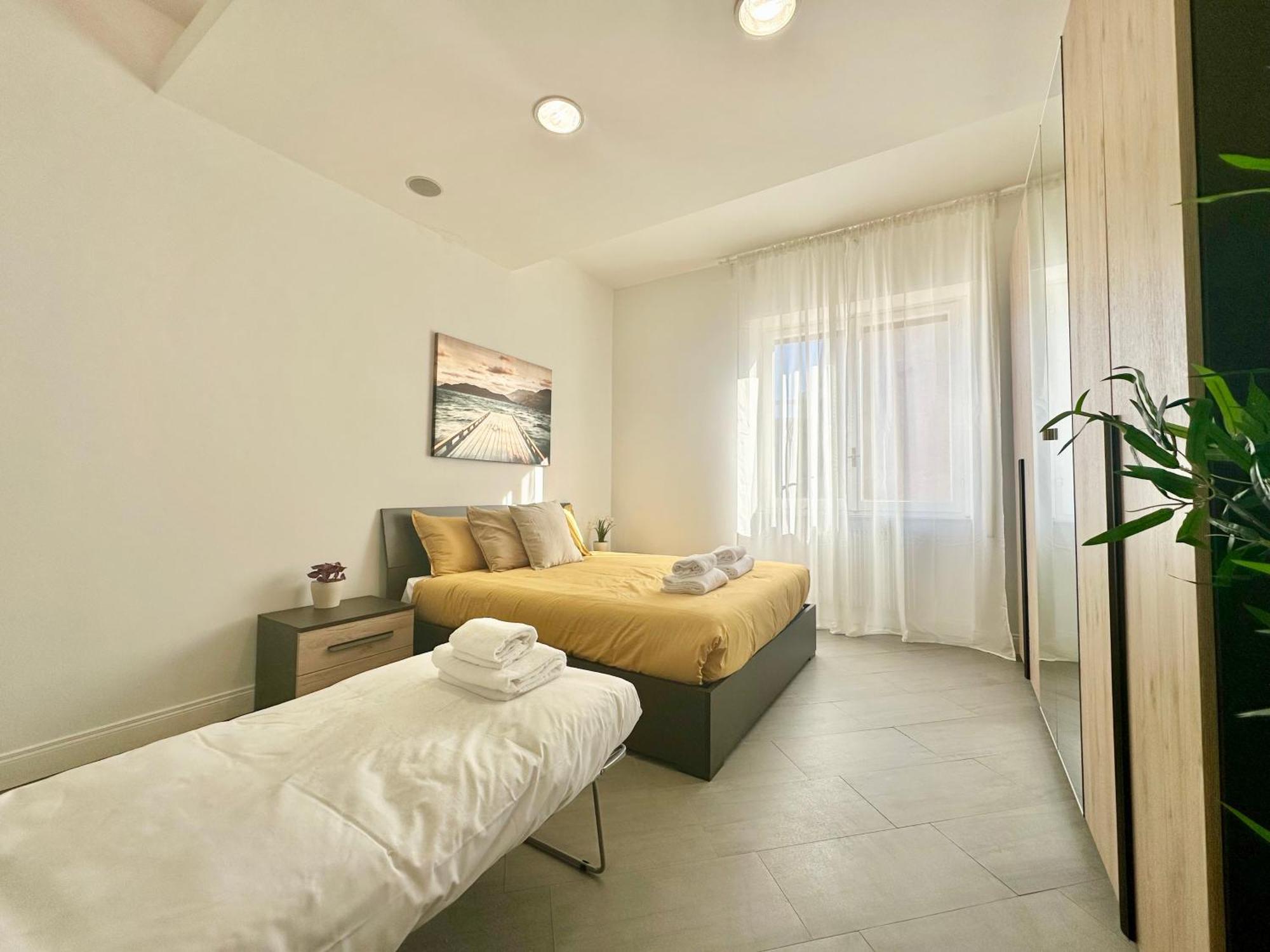 Sergio I Apartment Rome Bagian luar foto