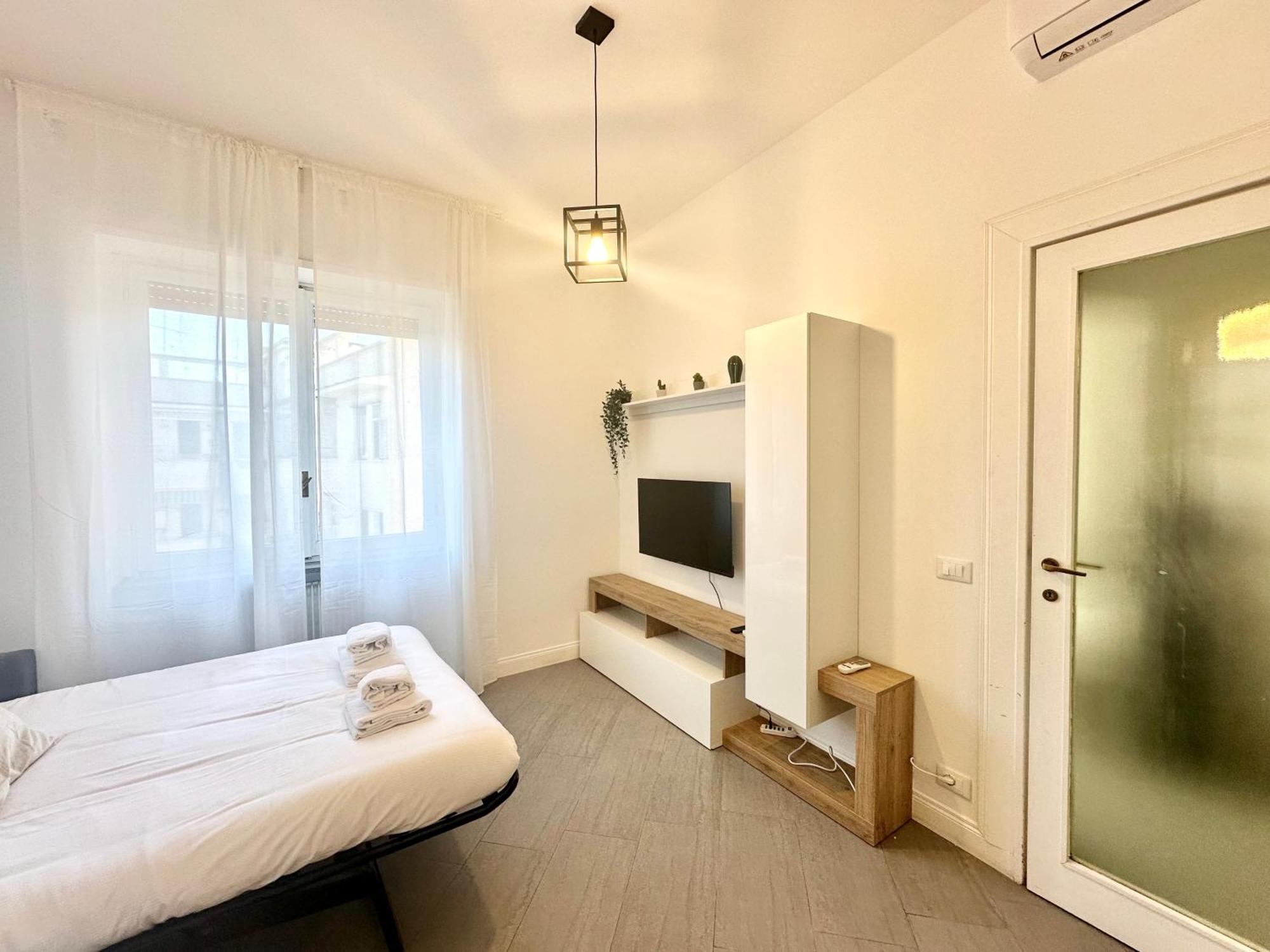 Sergio I Apartment Rome Bagian luar foto
