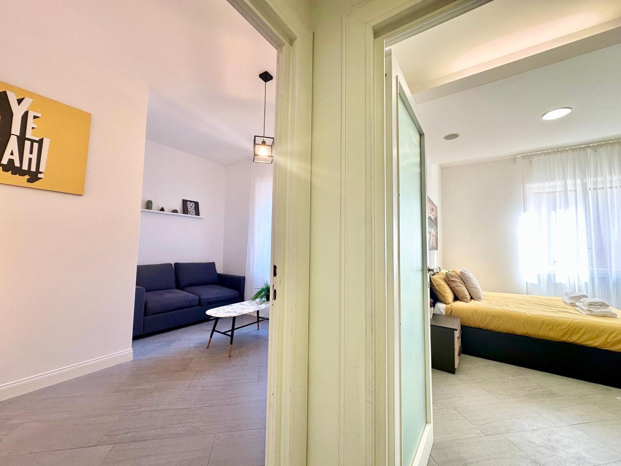 Sergio I Apartment Rome Bagian luar foto
