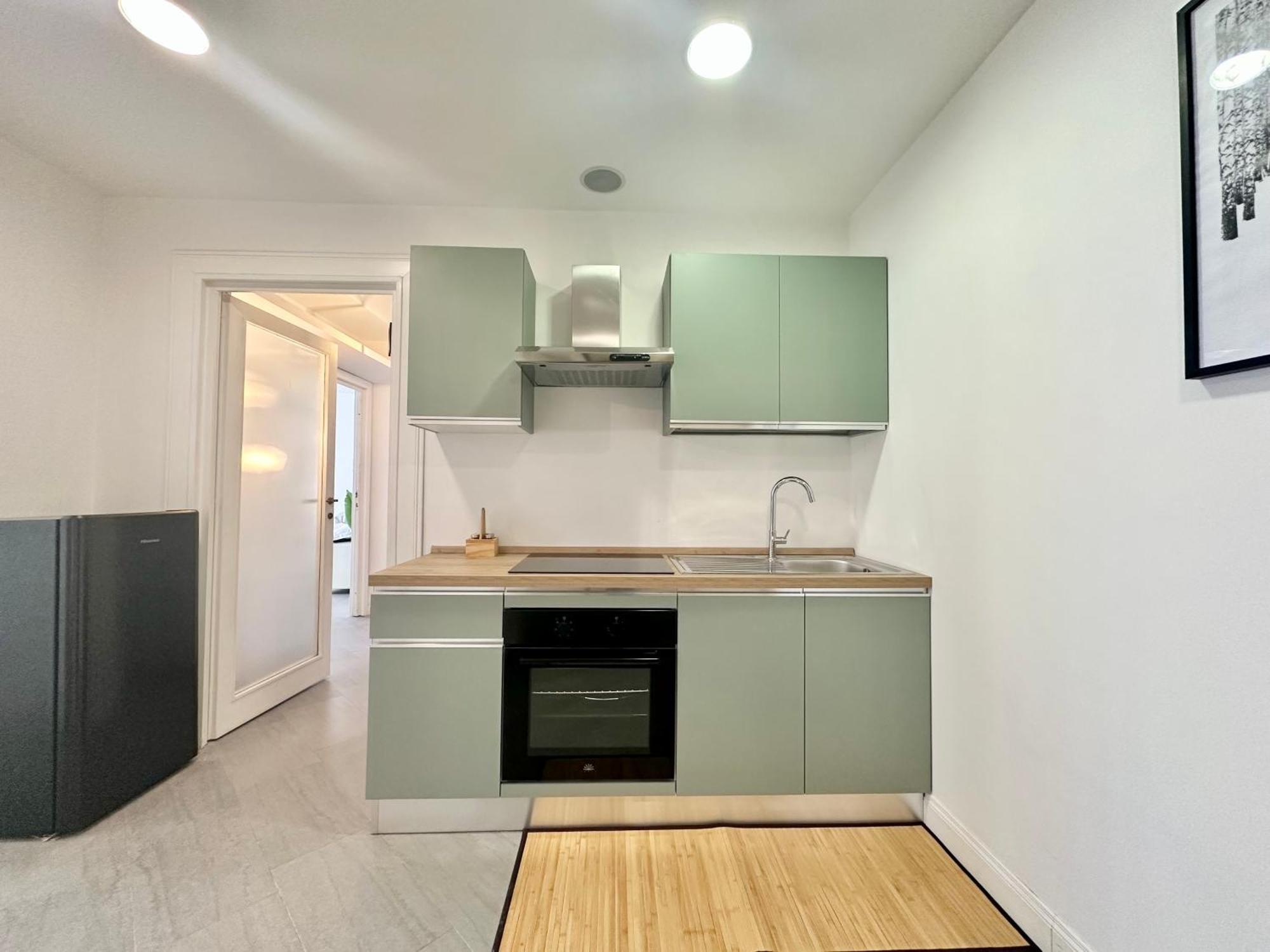Sergio I Apartment Rome Bagian luar foto