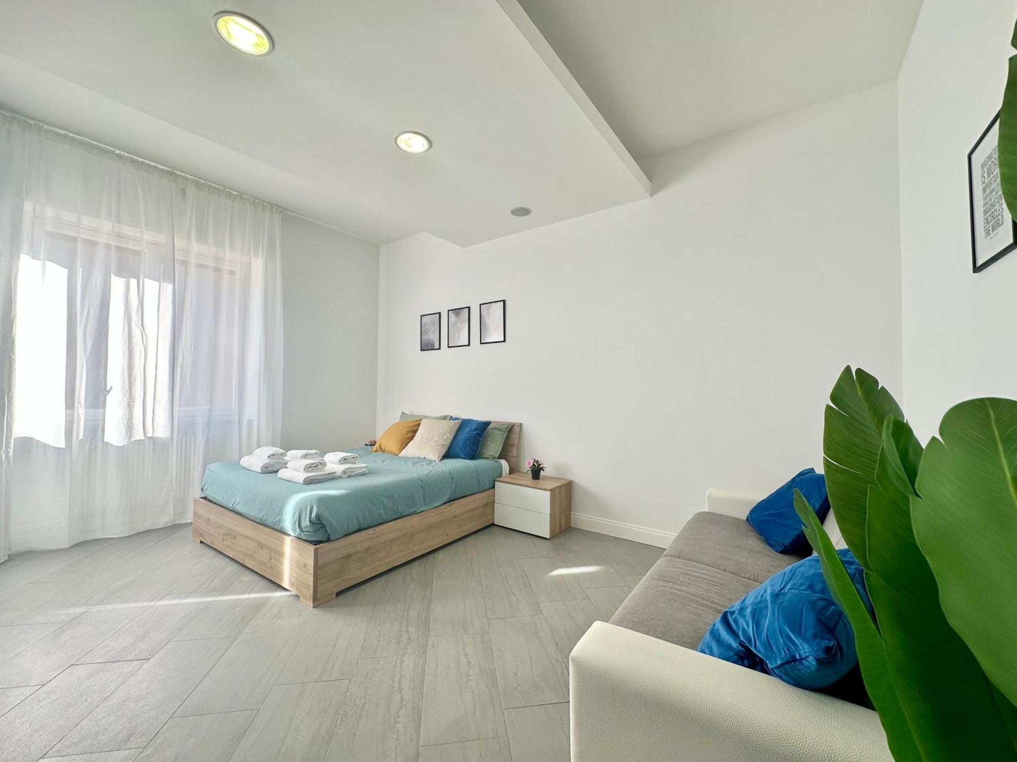 Sergio I Apartment Rome Bagian luar foto