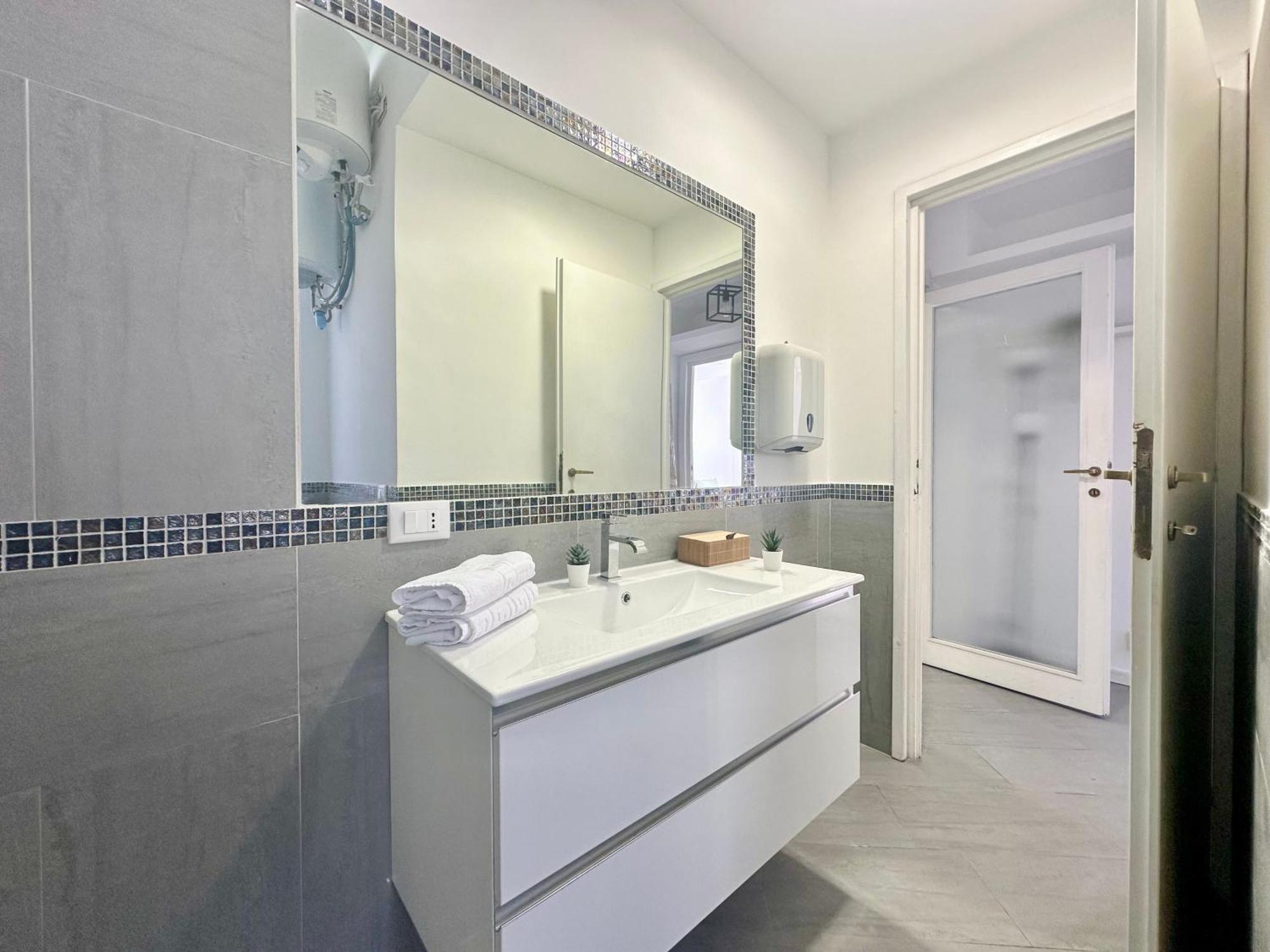 Sergio I Apartment Rome Bagian luar foto
