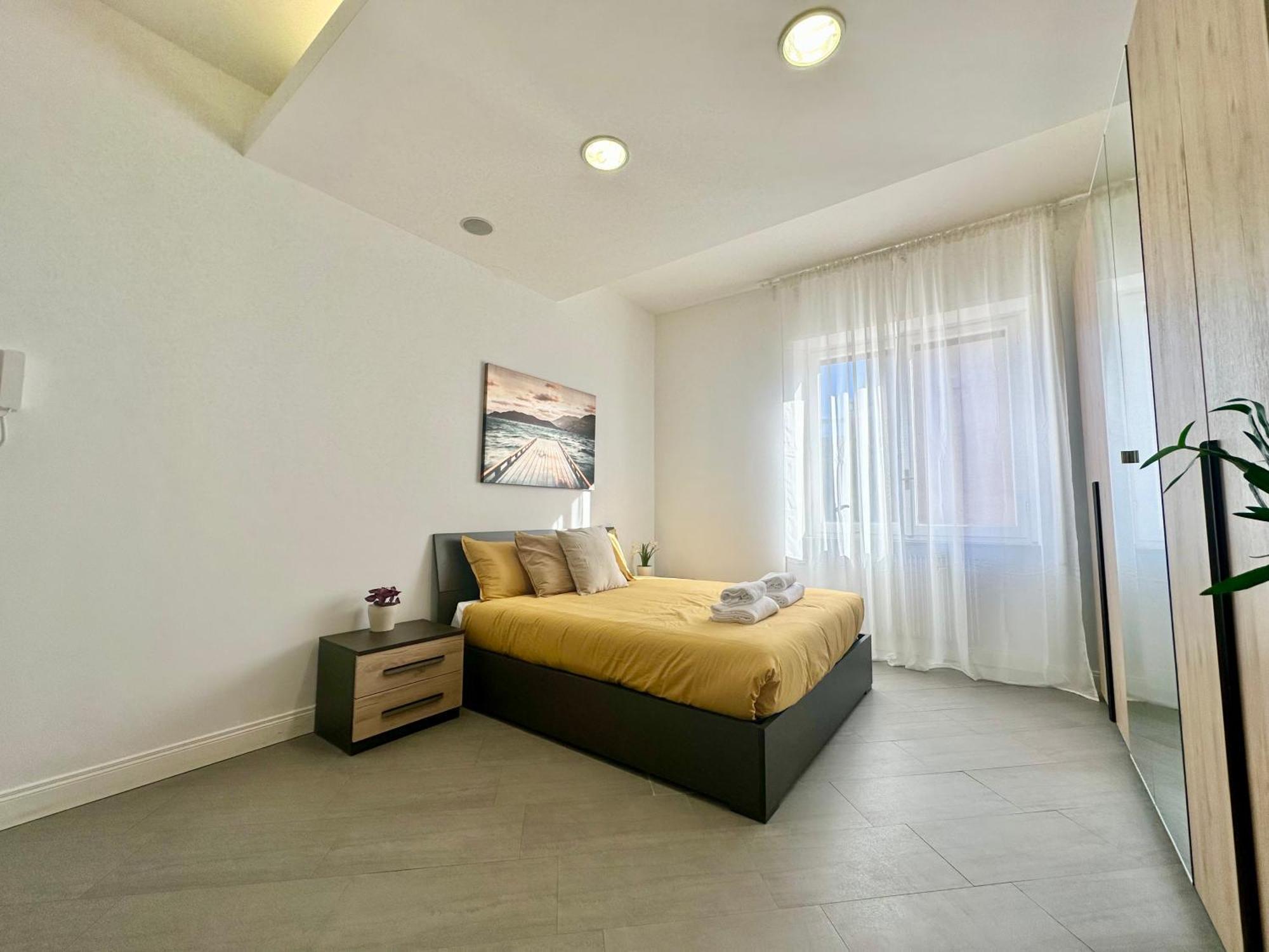 Sergio I Apartment Rome Bagian luar foto