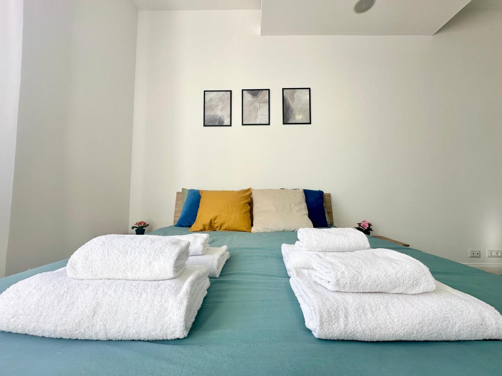 Sergio I Apartment Rome Bagian luar foto