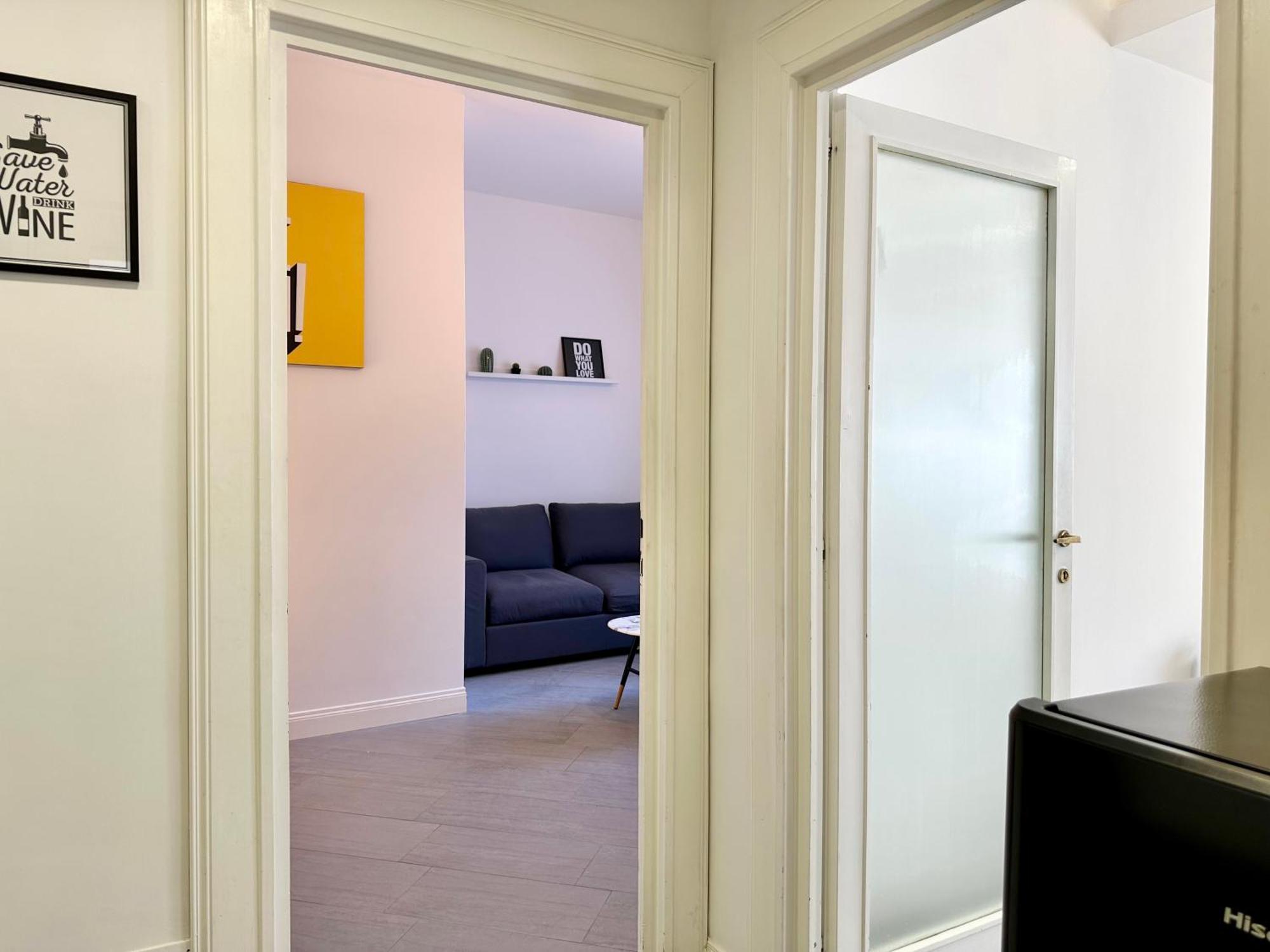 Sergio I Apartment Rome Bagian luar foto