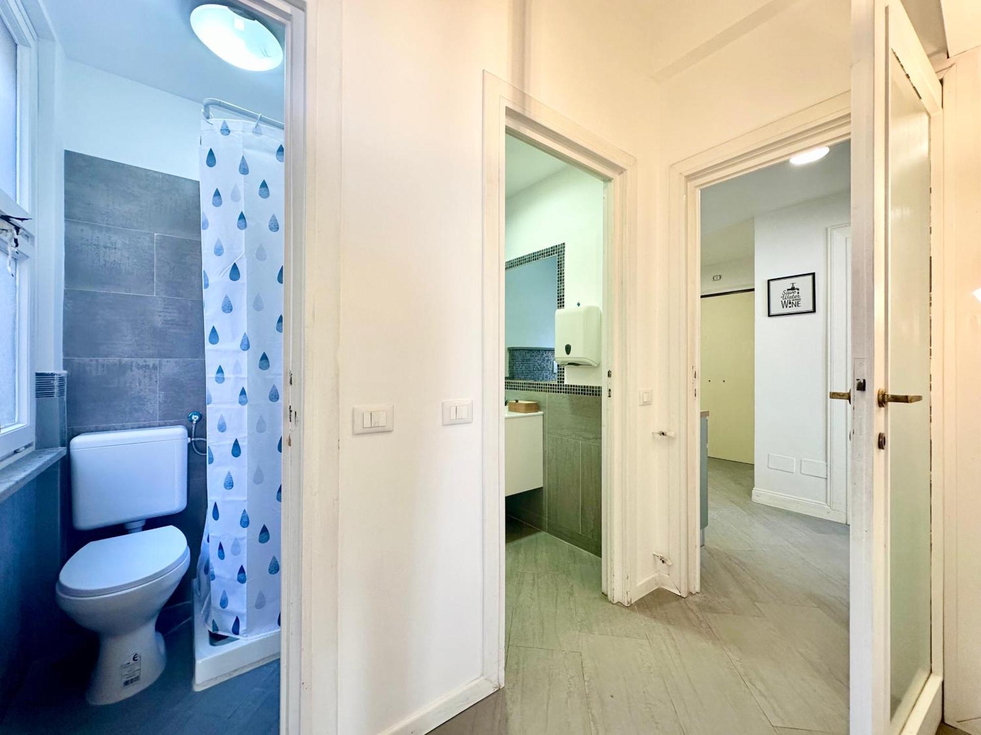 Sergio I Apartment Rome Bagian luar foto