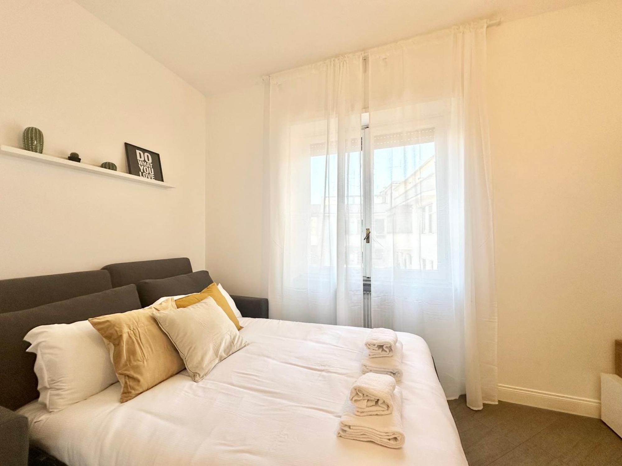 Sergio I Apartment Rome Bagian luar foto
