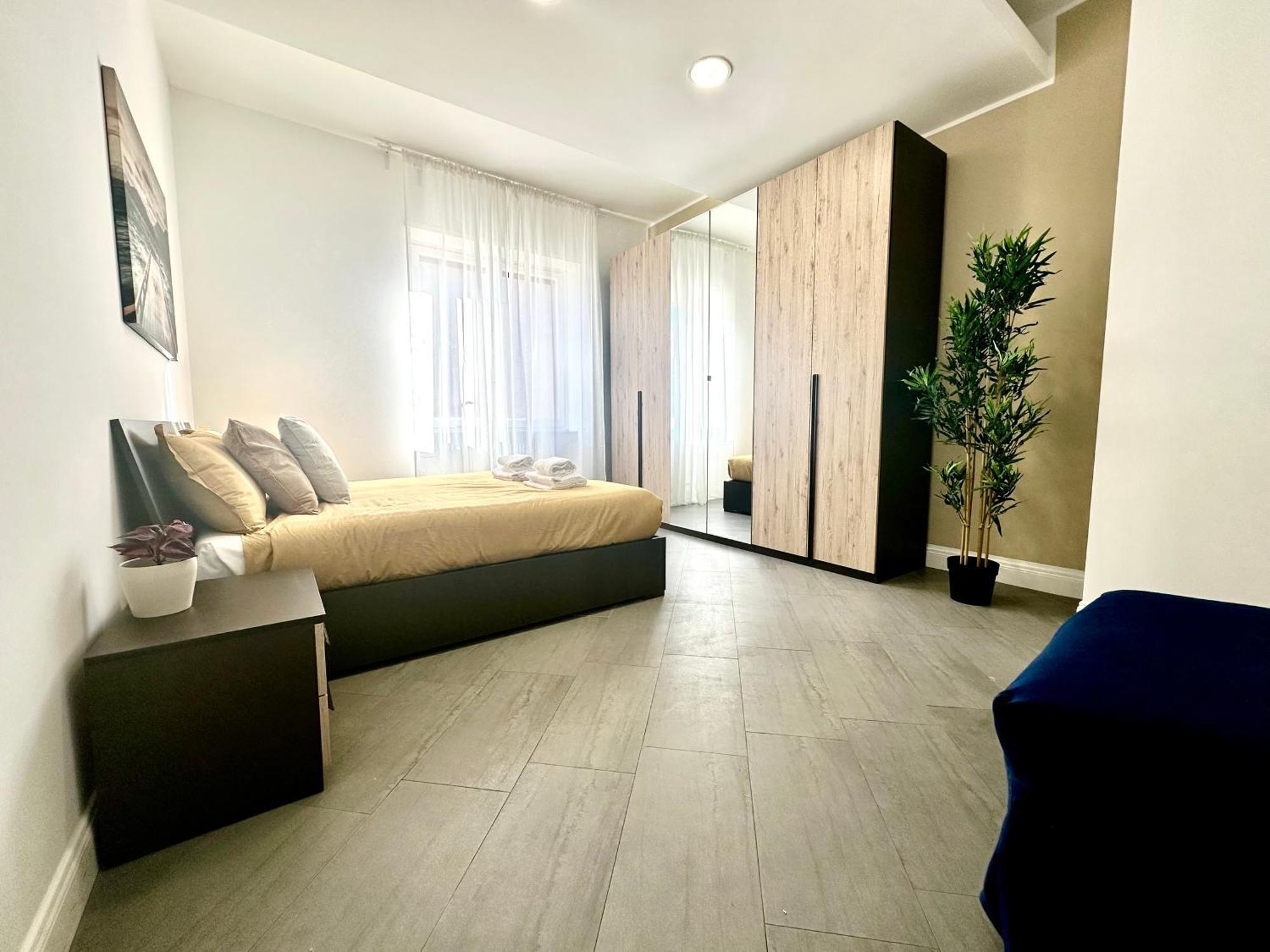 Sergio I Apartment Rome Bagian luar foto
