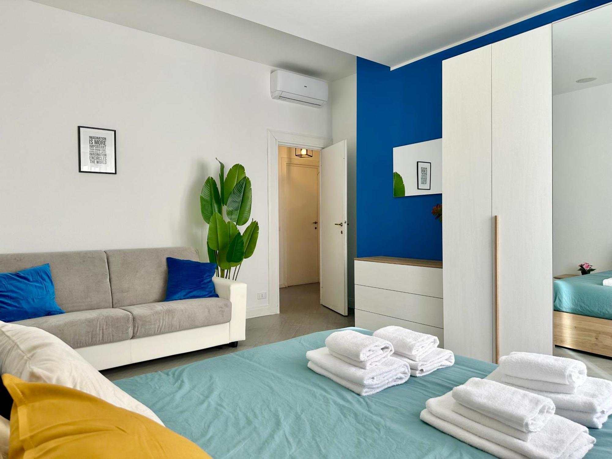 Sergio I Apartment Rome Bagian luar foto