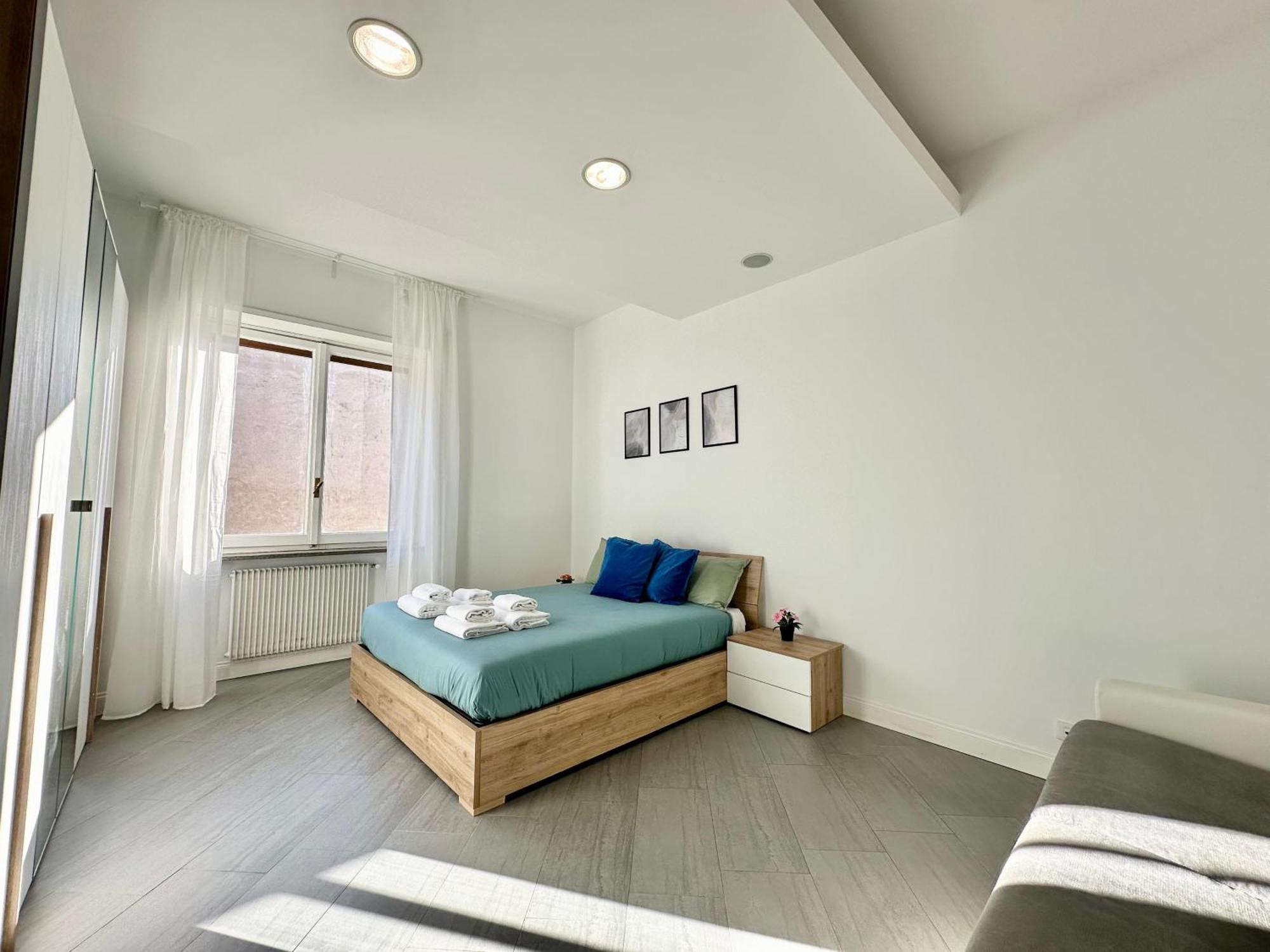 Sergio I Apartment Rome Bagian luar foto