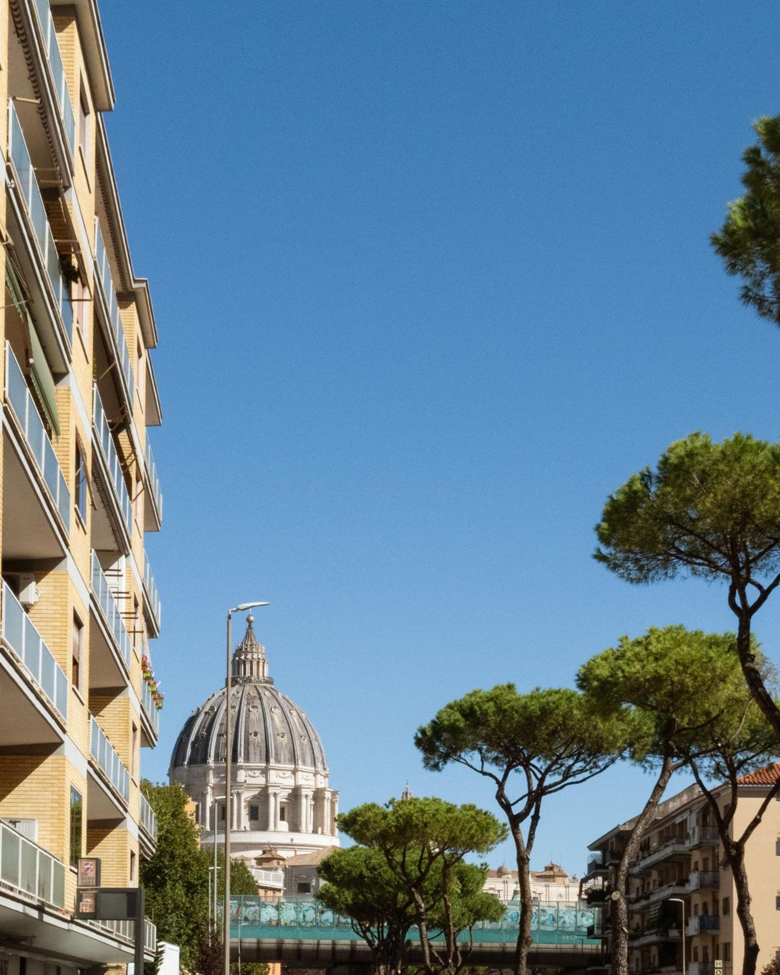 Sergio I Apartment Rome Bagian luar foto